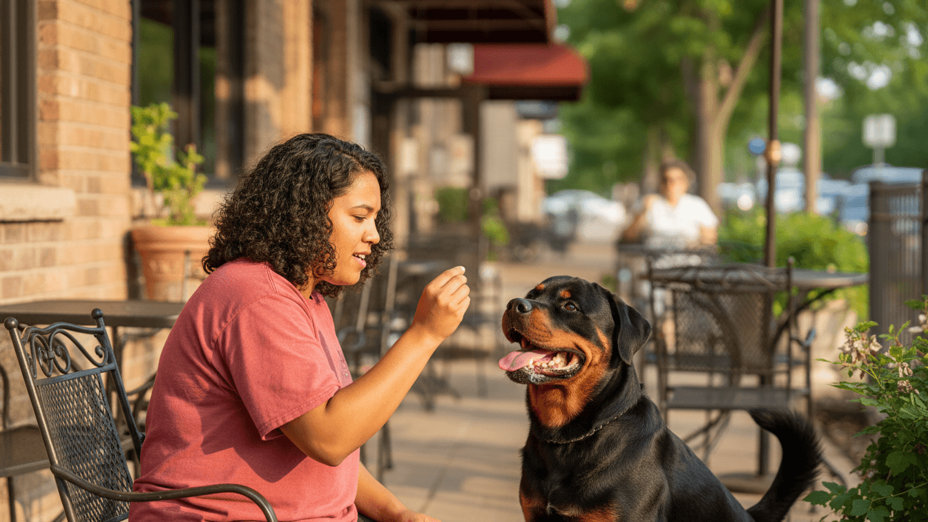 Dog Training In St Cloud, Mn