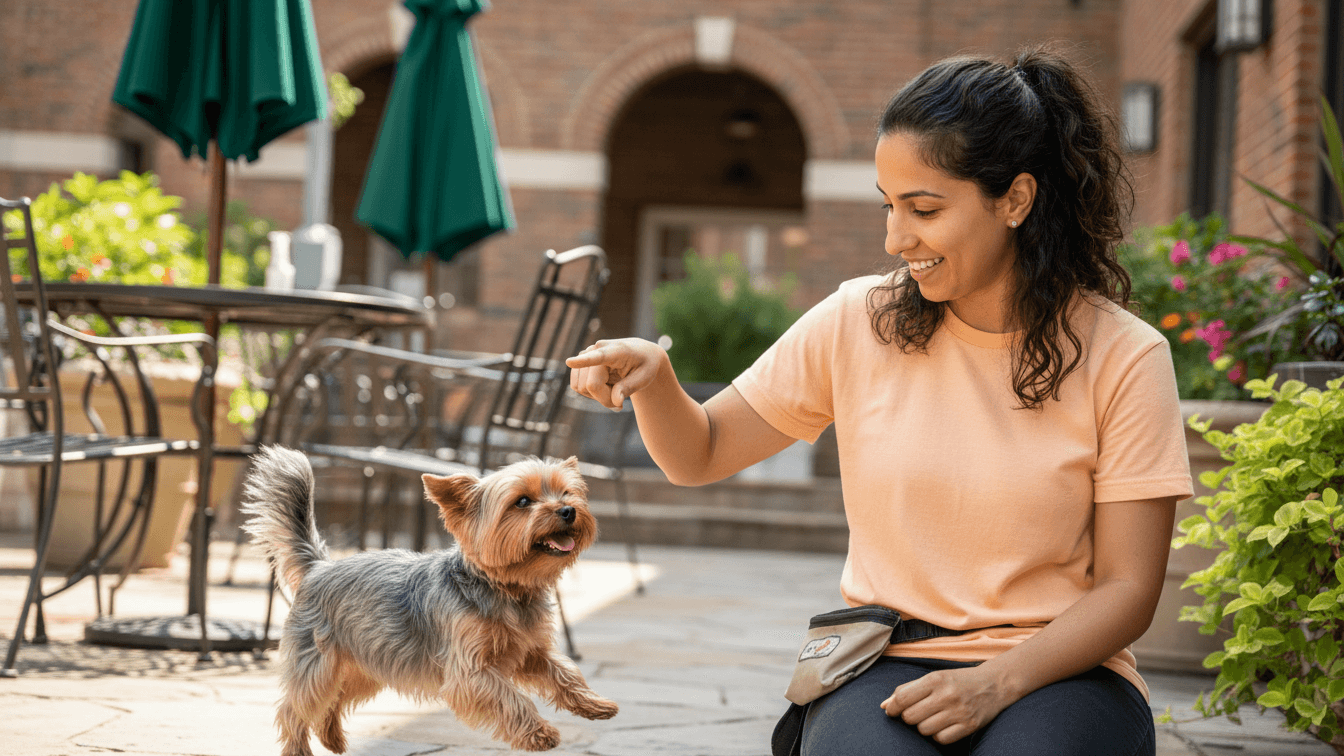 Dog Training In St Louis, Mo