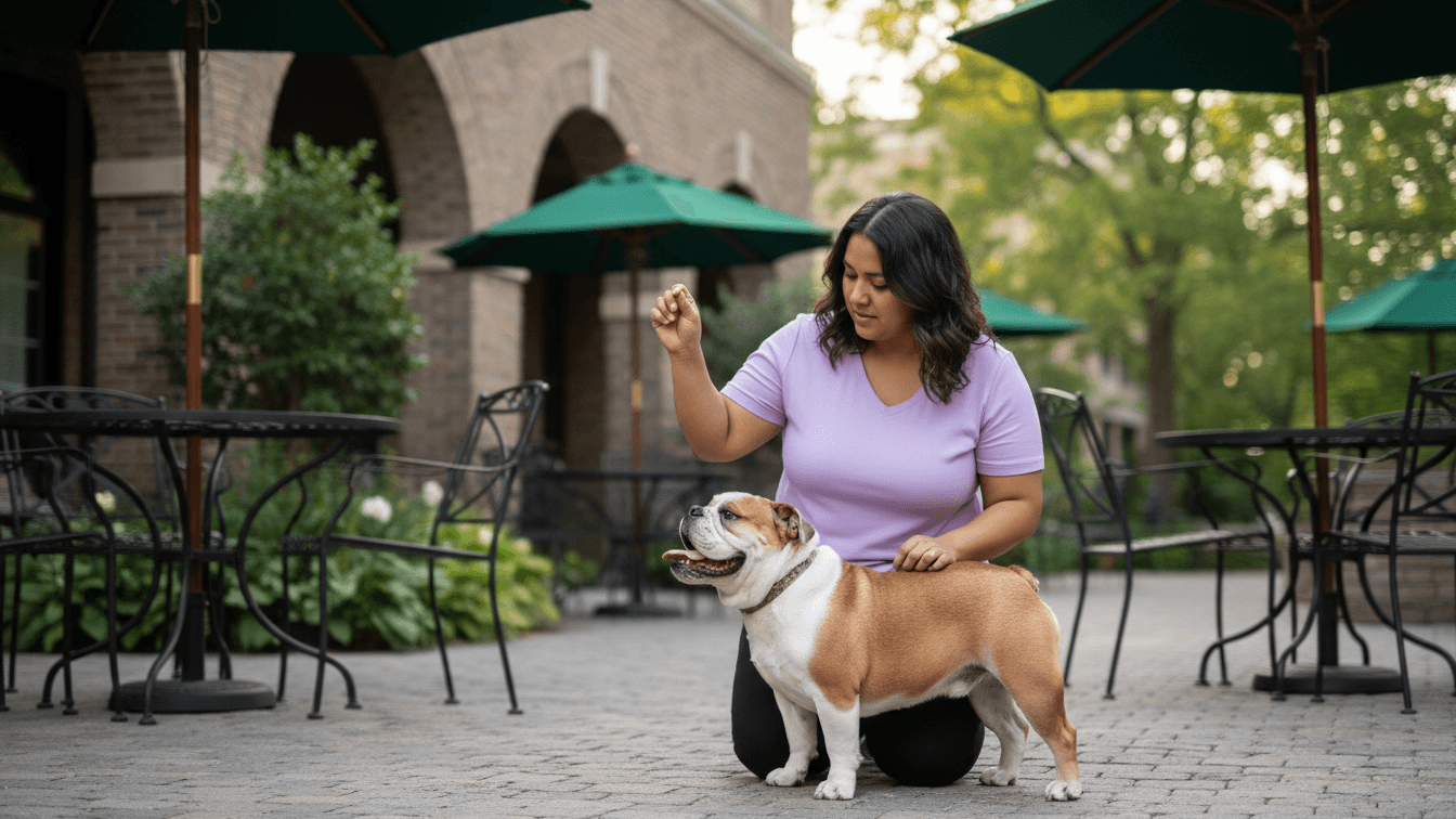 Dog Training In St Louis Park, Mn