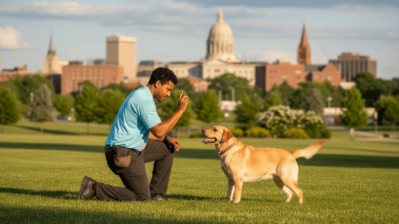 Dog Training In St Paul, Mn Usa