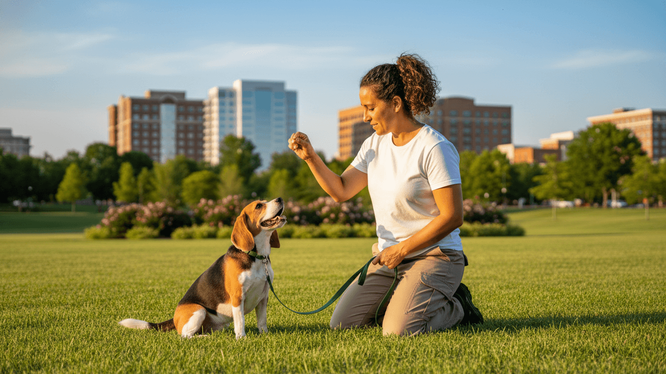Dog Training In St Peters, Mo Usa