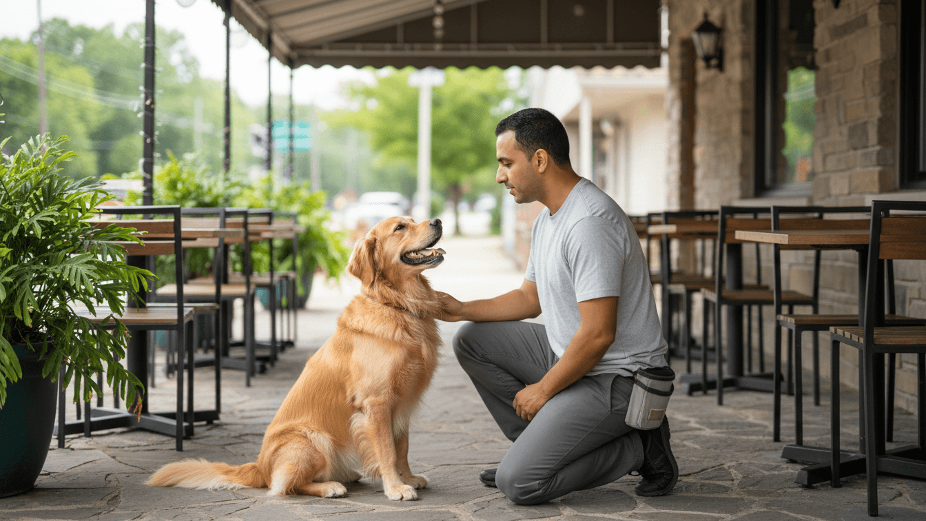 Dog Training In St Peters, Mo