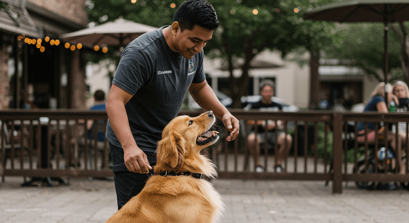 Dog Training In St Petersburg Fl