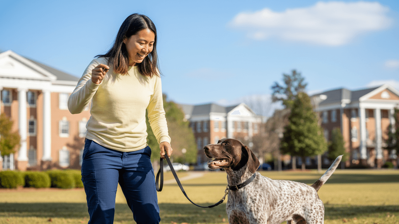 Dog Training In Statesboro, Ga Usa