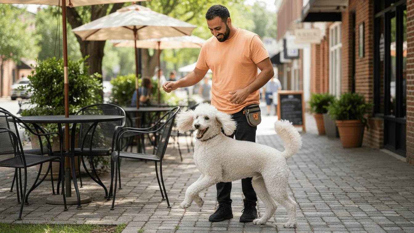 Dog Training In Statesboro, Ga
