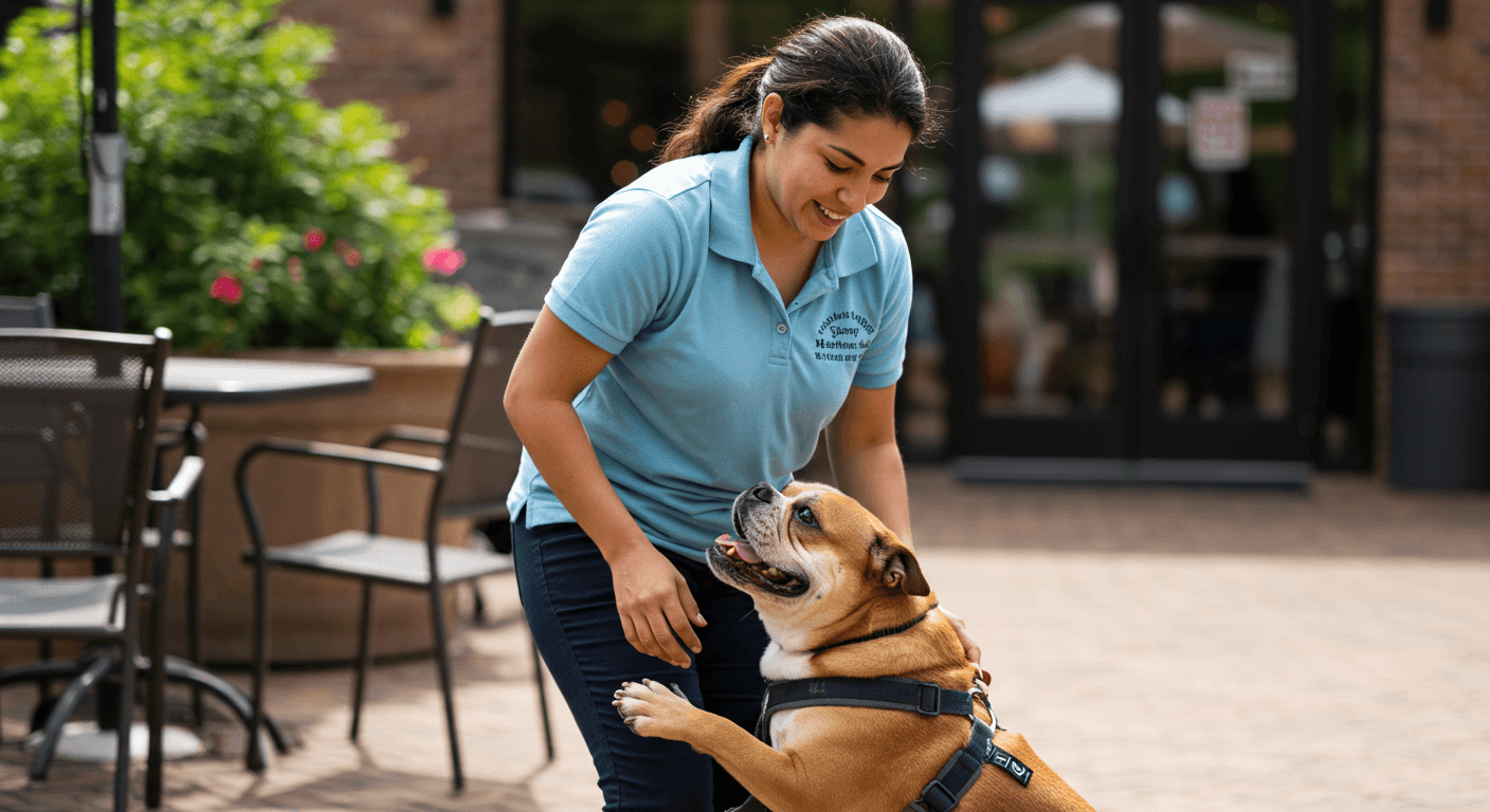 Dog Training In Sterling Heights Mi