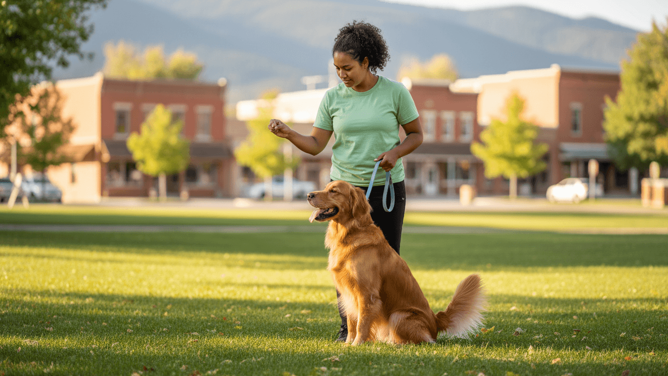 Dog Training In Stevensville, Mt Usa