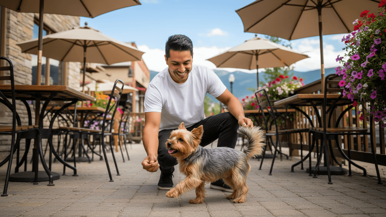Dog Training In Stevensville, Mt