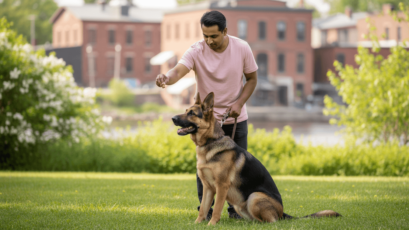 Dog Training In Stillwater Mn Usa