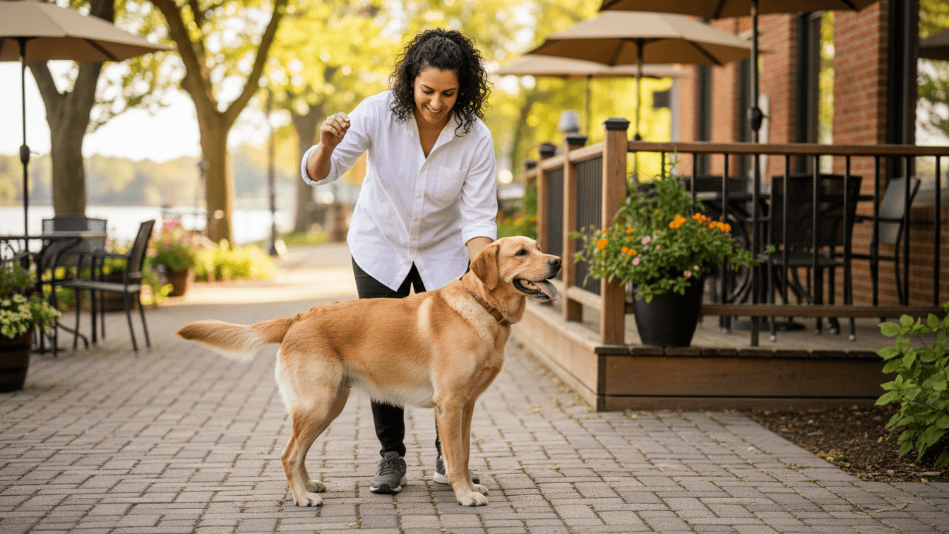 Dog Training In Stillwater Mn