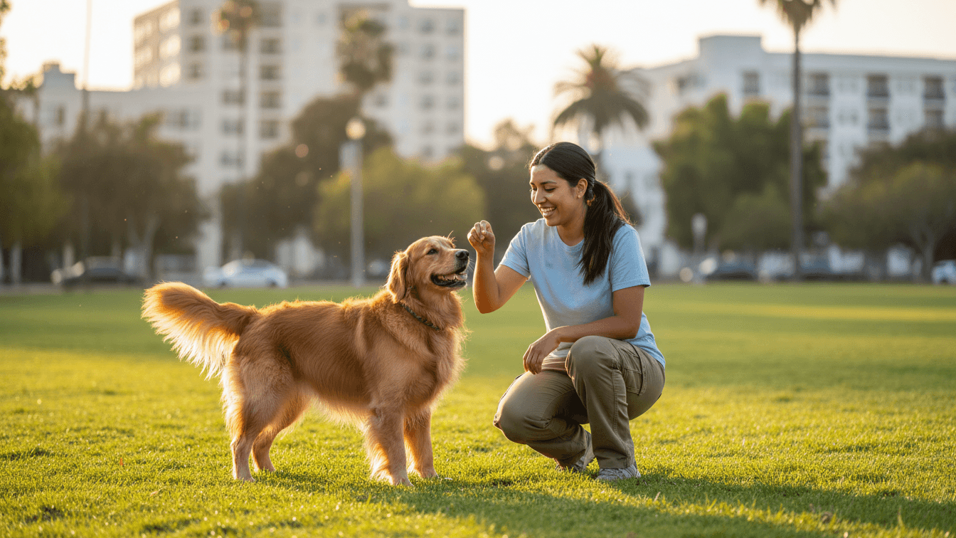 Dog Training In Studio City, Ca Usa