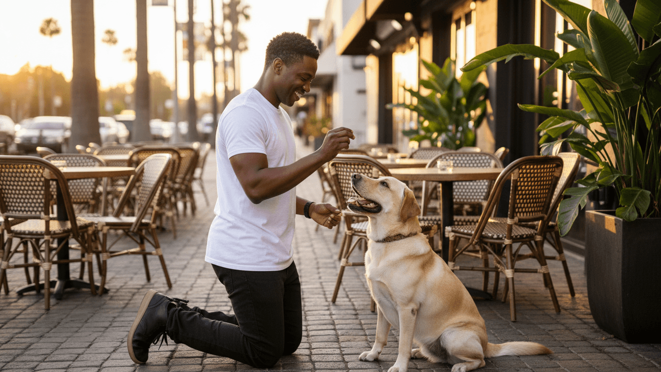 Dog Training In Studio City, Ca