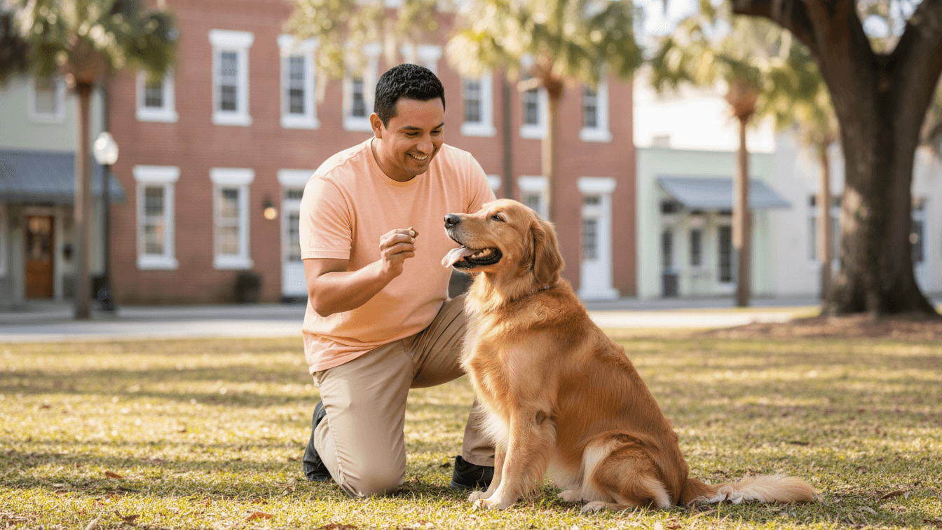 Dog Training In Summerville, Sc Usa