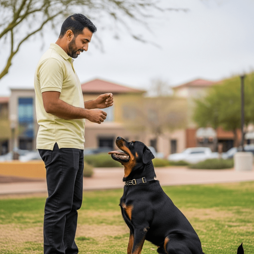 Dog Training In Surprise Az Usa