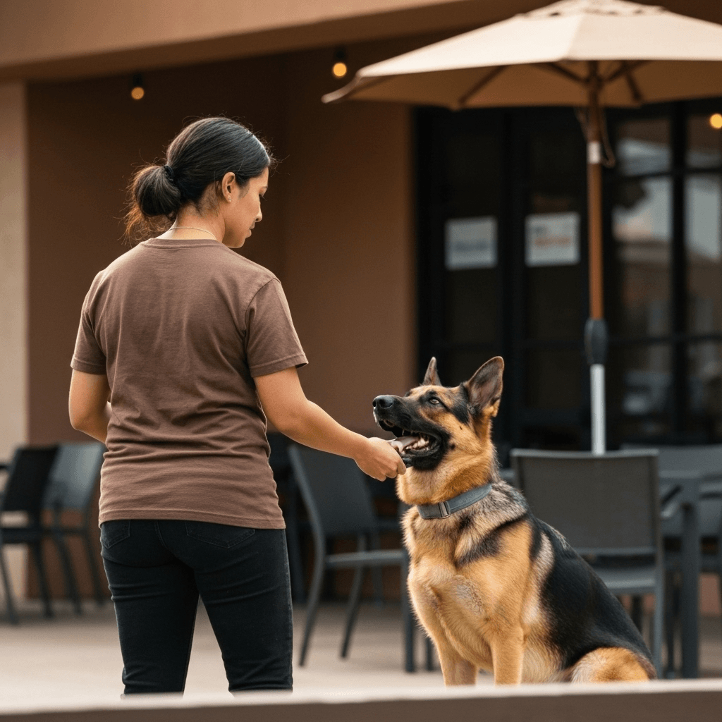 Dog Training In Surprise Az