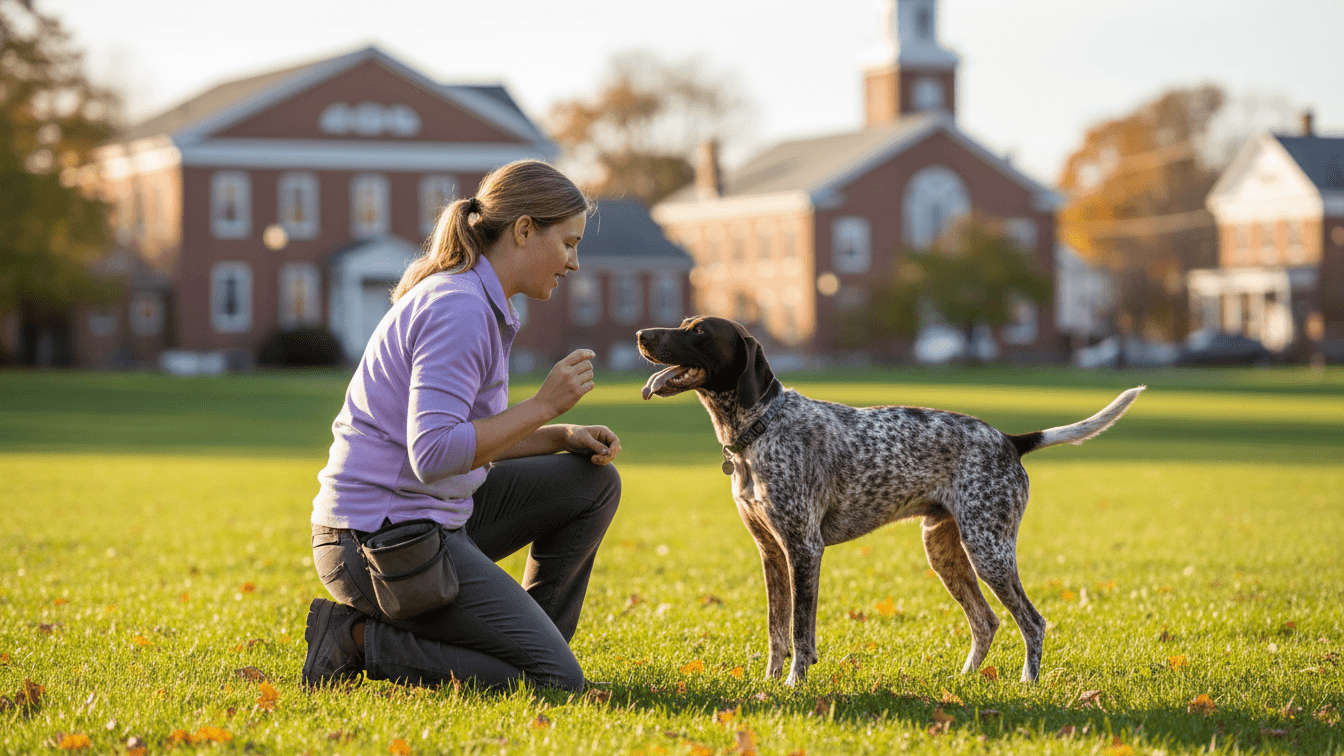 Dog Training In Swanzey, Nh Usa