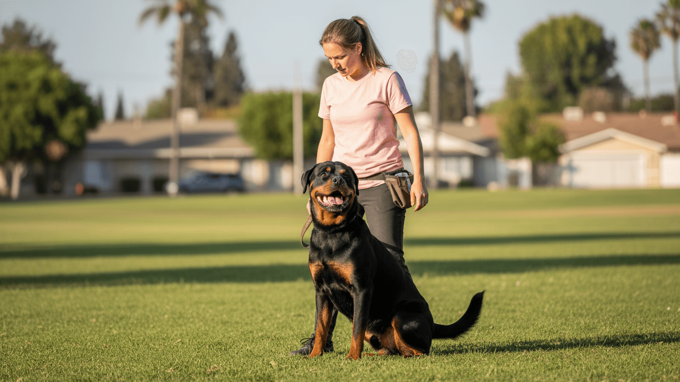 Dog Training In Sylmar, Ca Usa