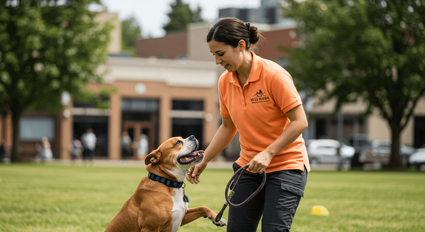 Dog Training In Tacoma, Wa Usa