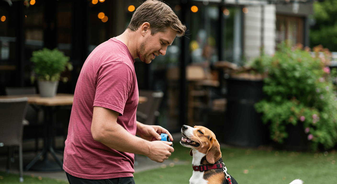 Dog Training In Tacoma, Wa