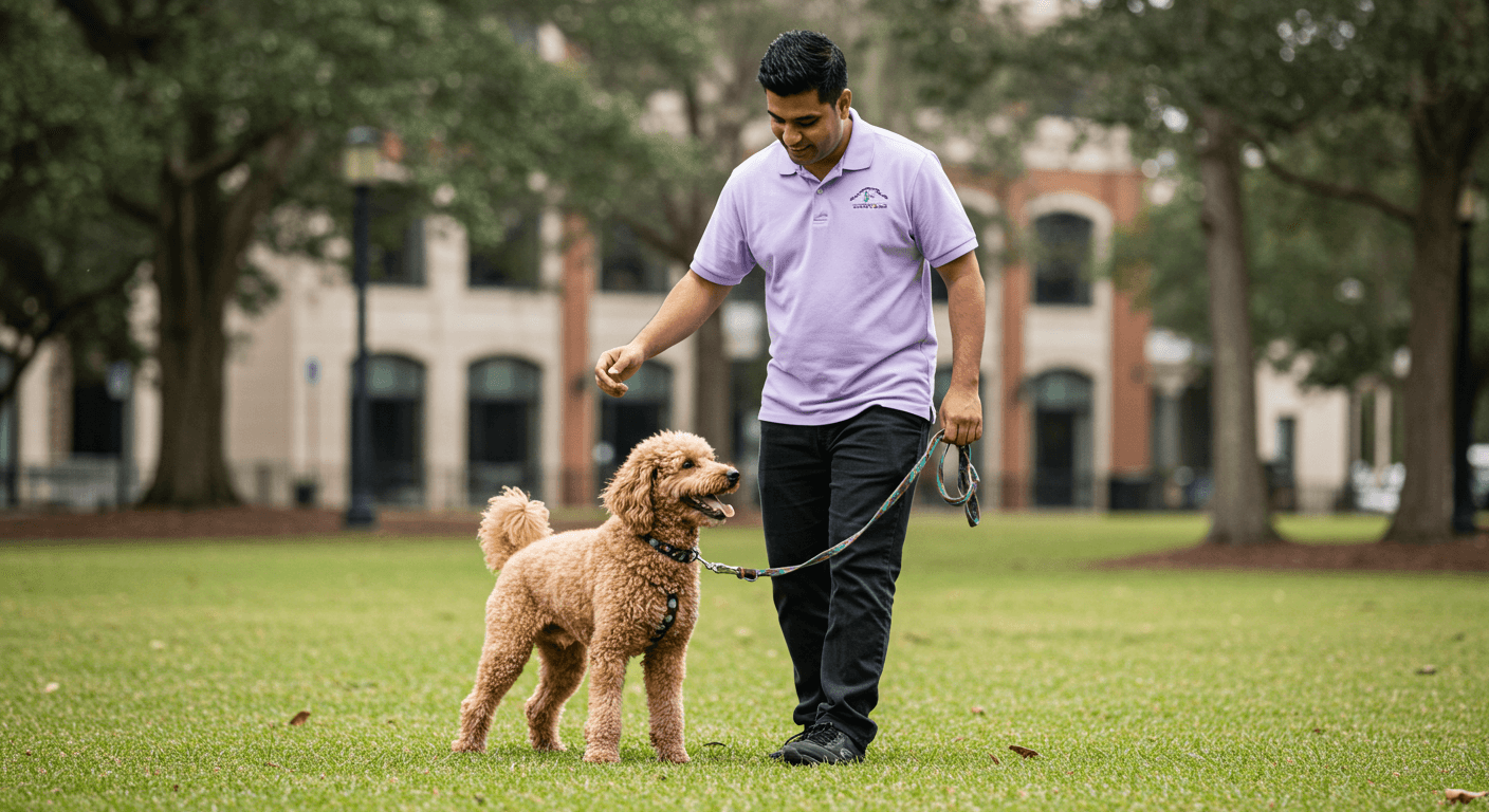 Dog Training In Tallahassee Fl Usa