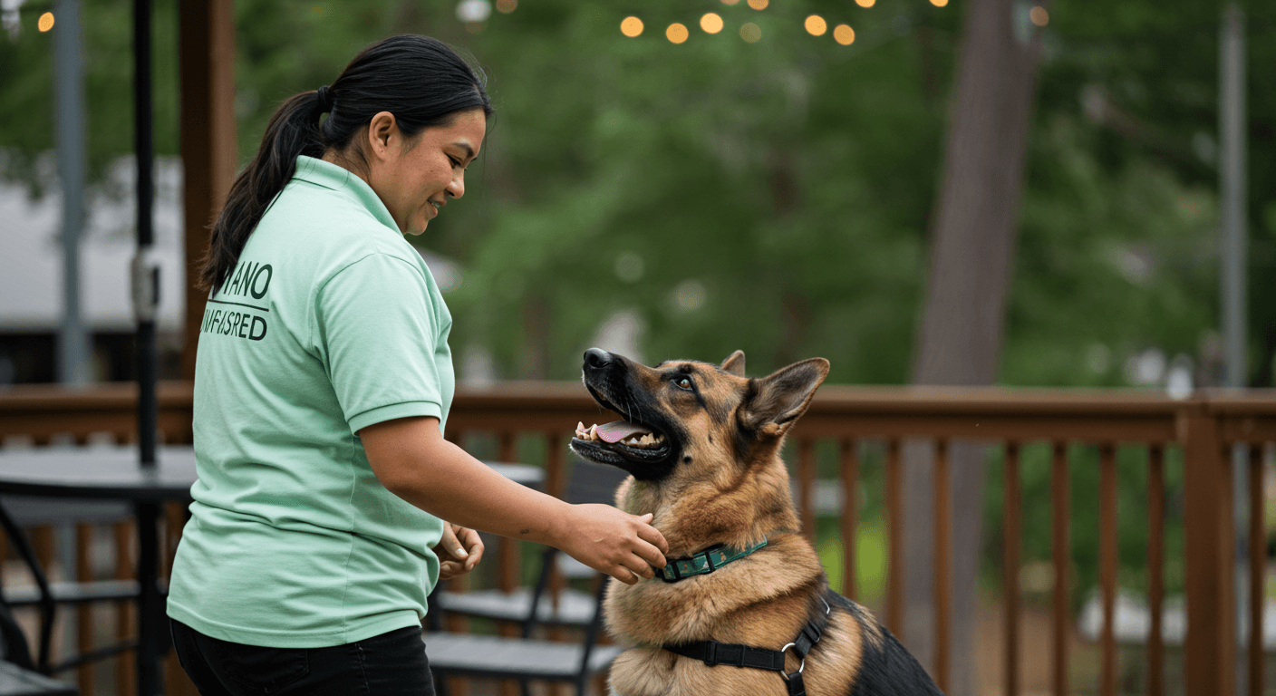 Dog Training In Tallahassee Fl