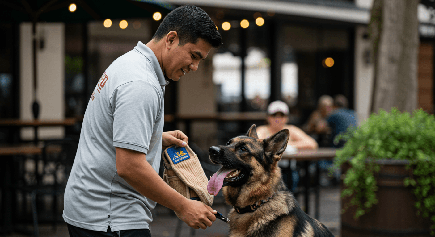 Dog Training In Tampa Fl