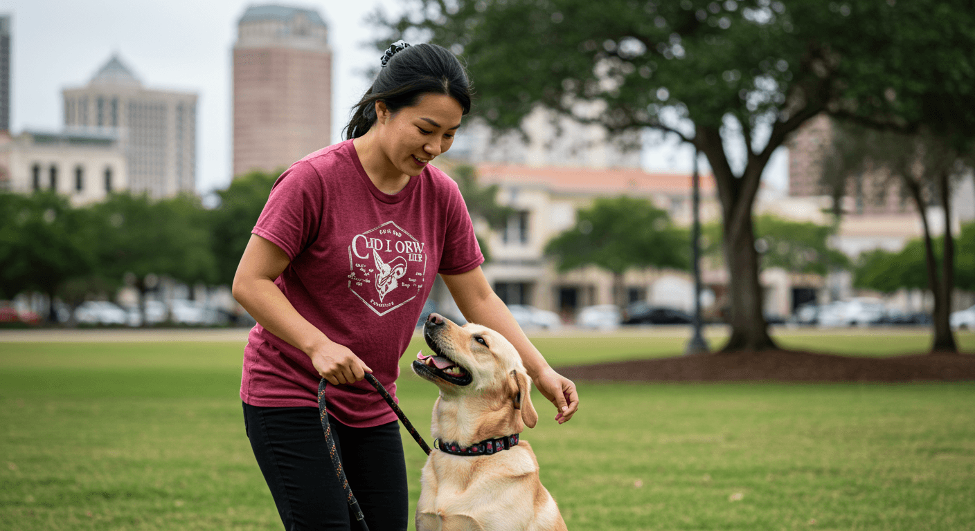 Dog Training In Tampa Fl Usa