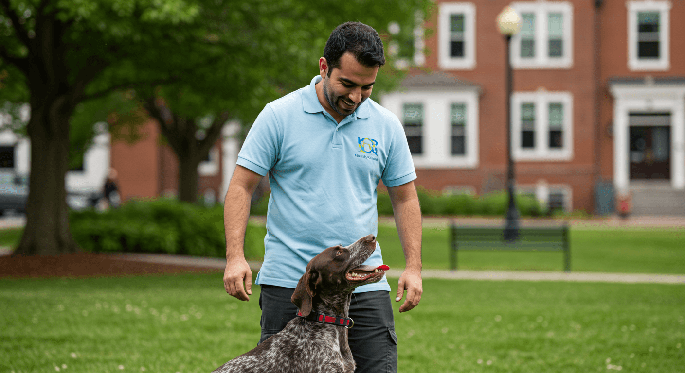 Dog Training In Taunton Ma Usa
