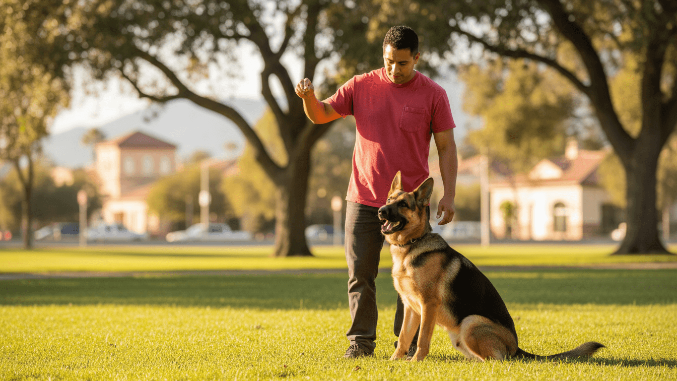 Dog Training In Temecula, Ca Usa