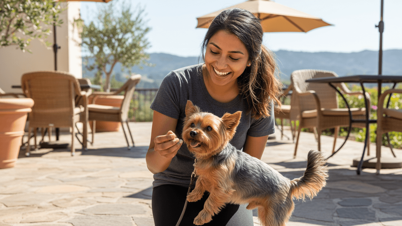 Dog Training In Temecula, Ca