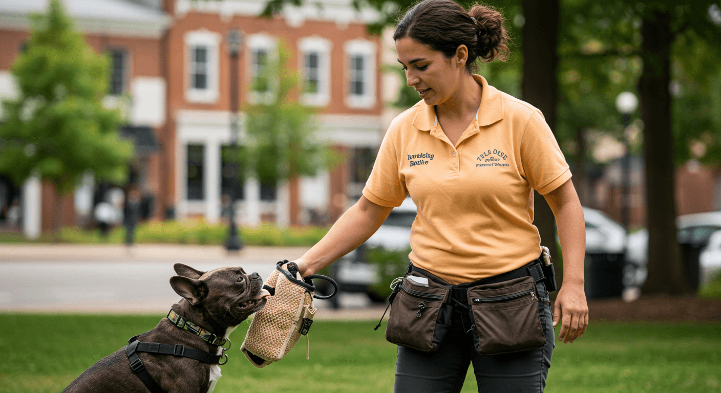 Dog Training In Tennessee Usa