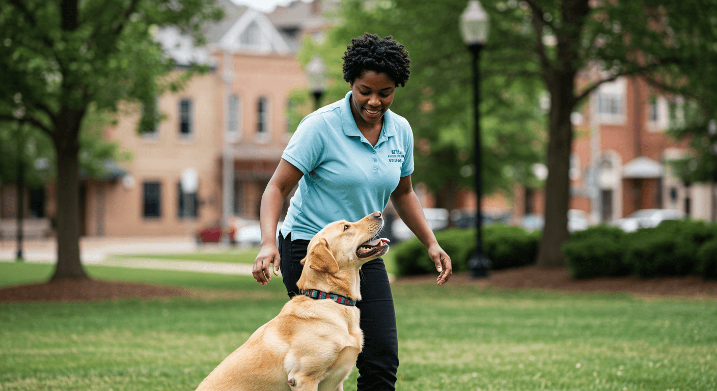 Dog Training In Terre Haute In Usa
