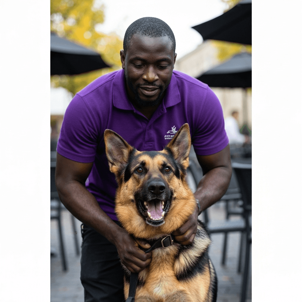 Dog Training In Texas