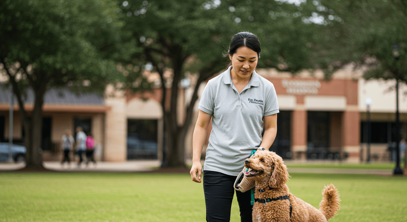 Dog Training In Tomball Tx Usa