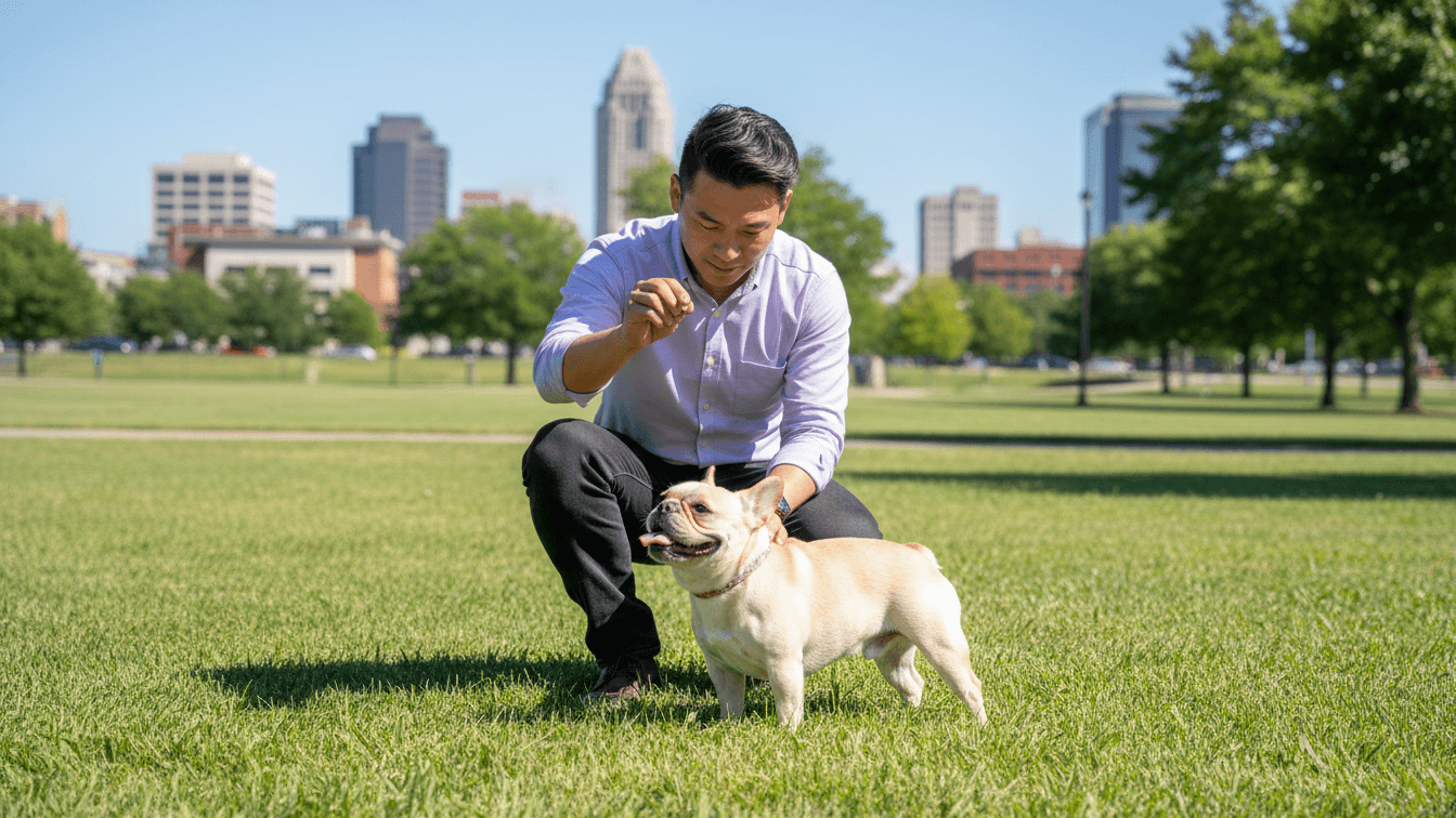 Dog Training In Topeka, Ks Usa
