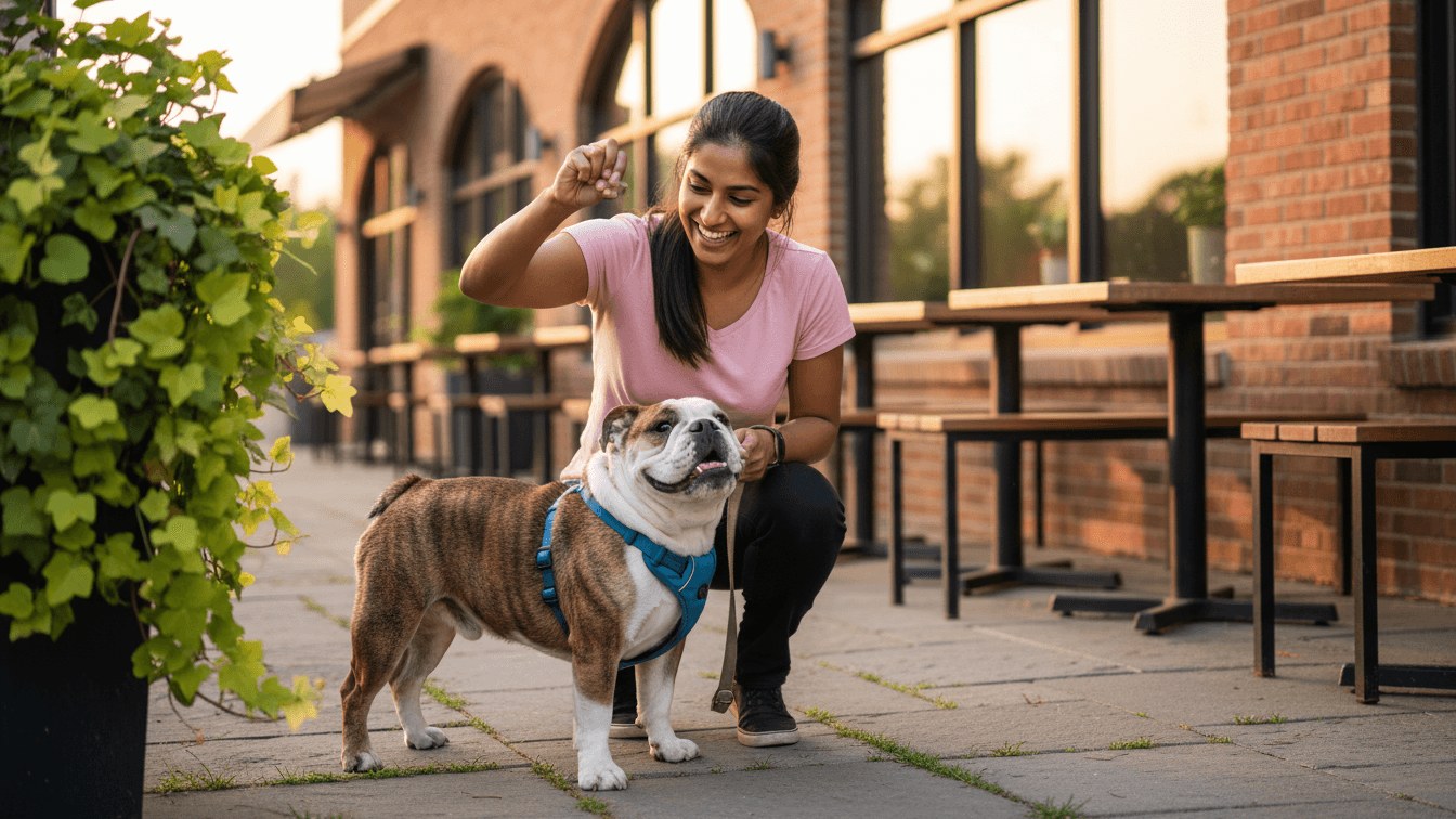 Dog Training In Topeka, Ks