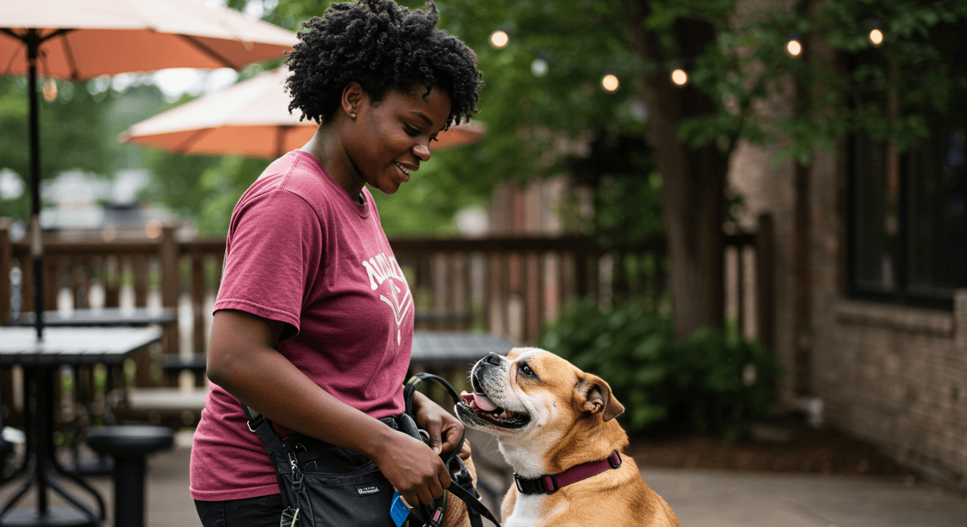 Dog Training In Traverse City Mi