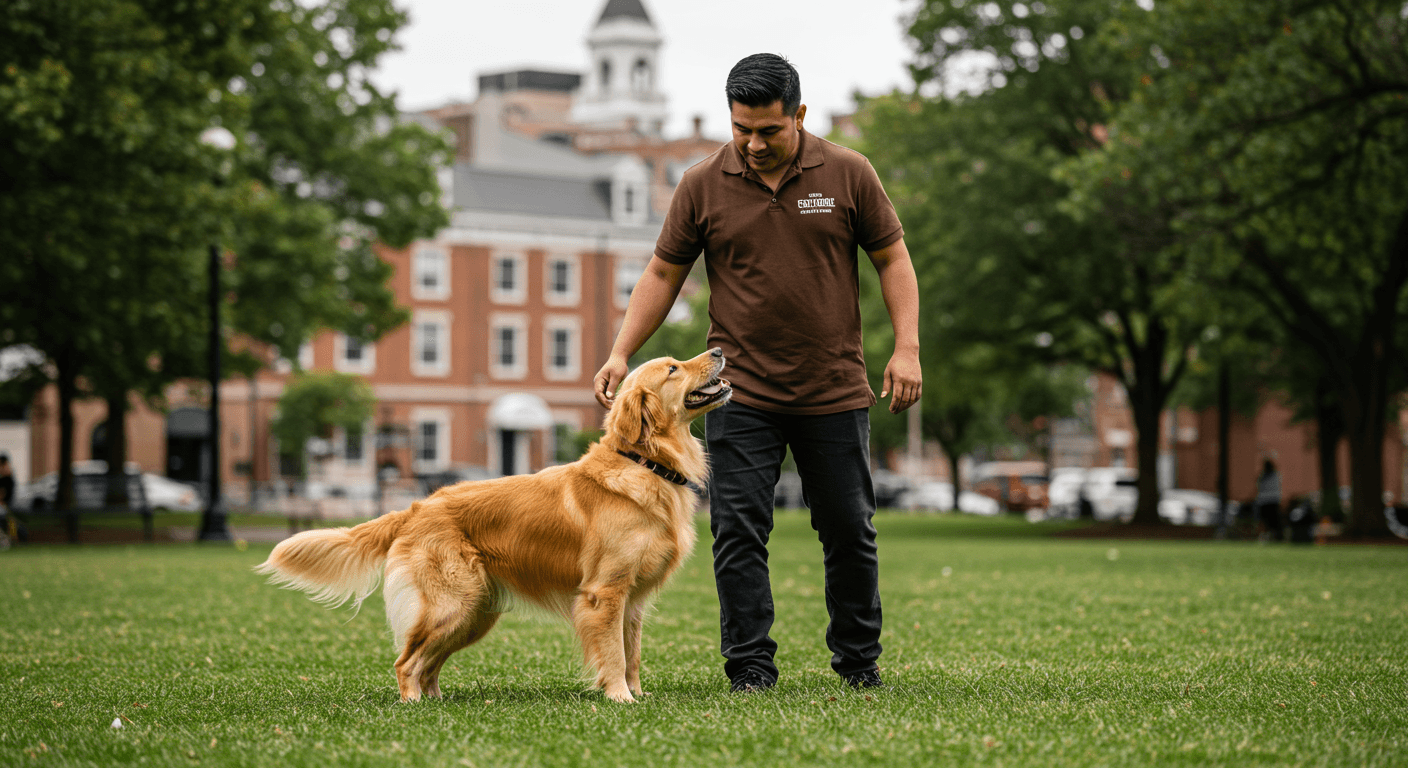 Dog Training In Trenton Nj Usa