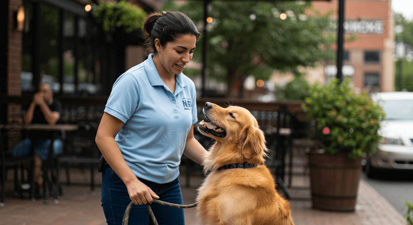 Dog Training In Troy Mi