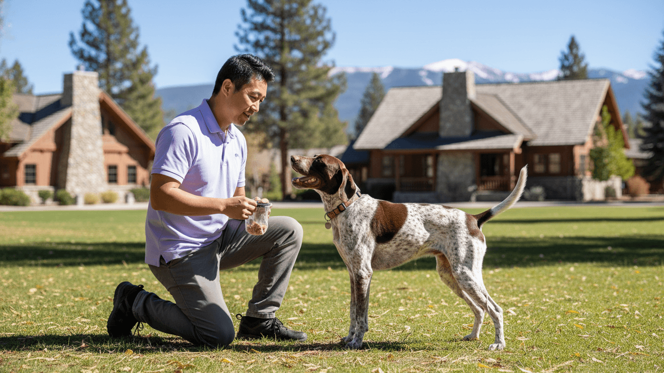 Dog Training In Truckee, Ca Usa
