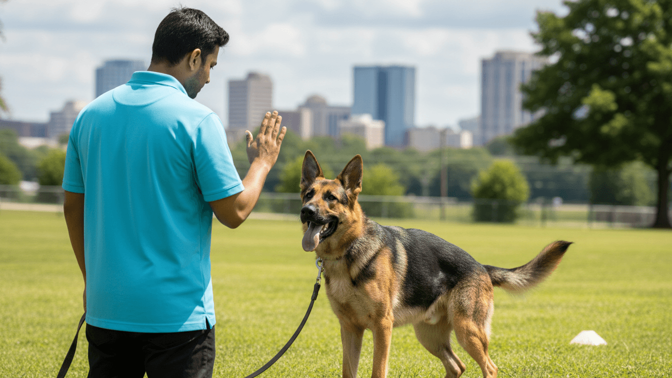 Dog Training In Tucker, Ga Usa