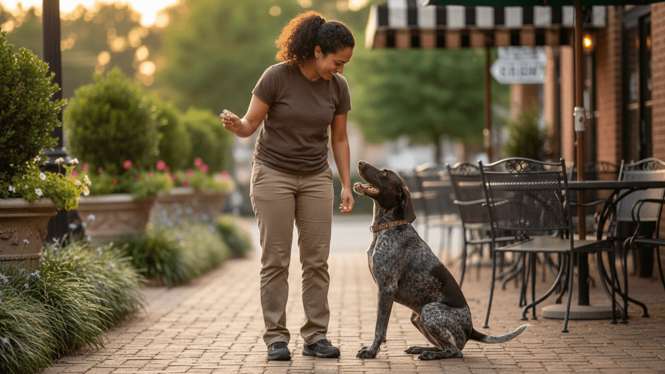 Dog Training In Tucker, Ga