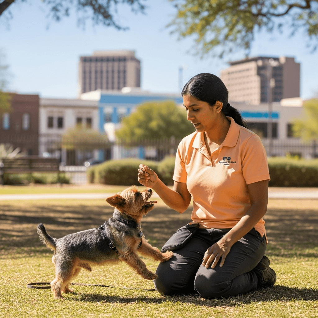 Dog Training In Tucson Az Usa