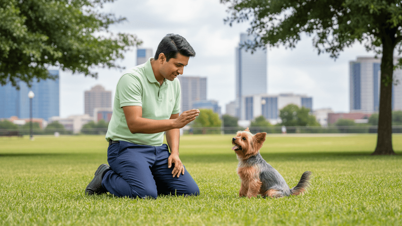 Dog Training In Tulsa, Ok Usa