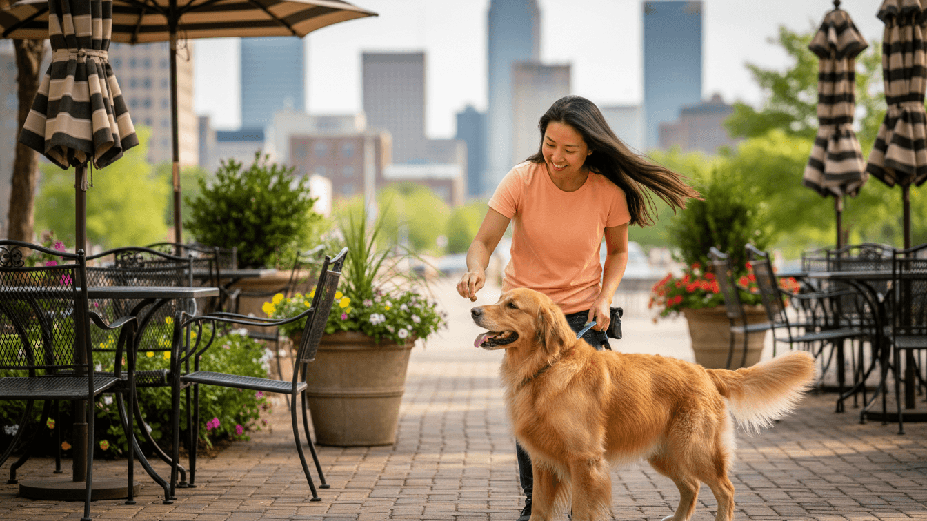 Dog Training In Tulsa, Ok