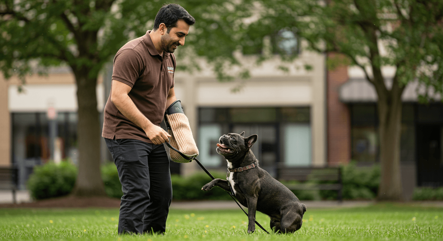 Dog Training In Tumwater, Wa Usa