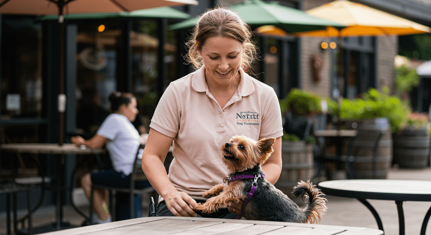 Dog Training In Tumwater, Wa