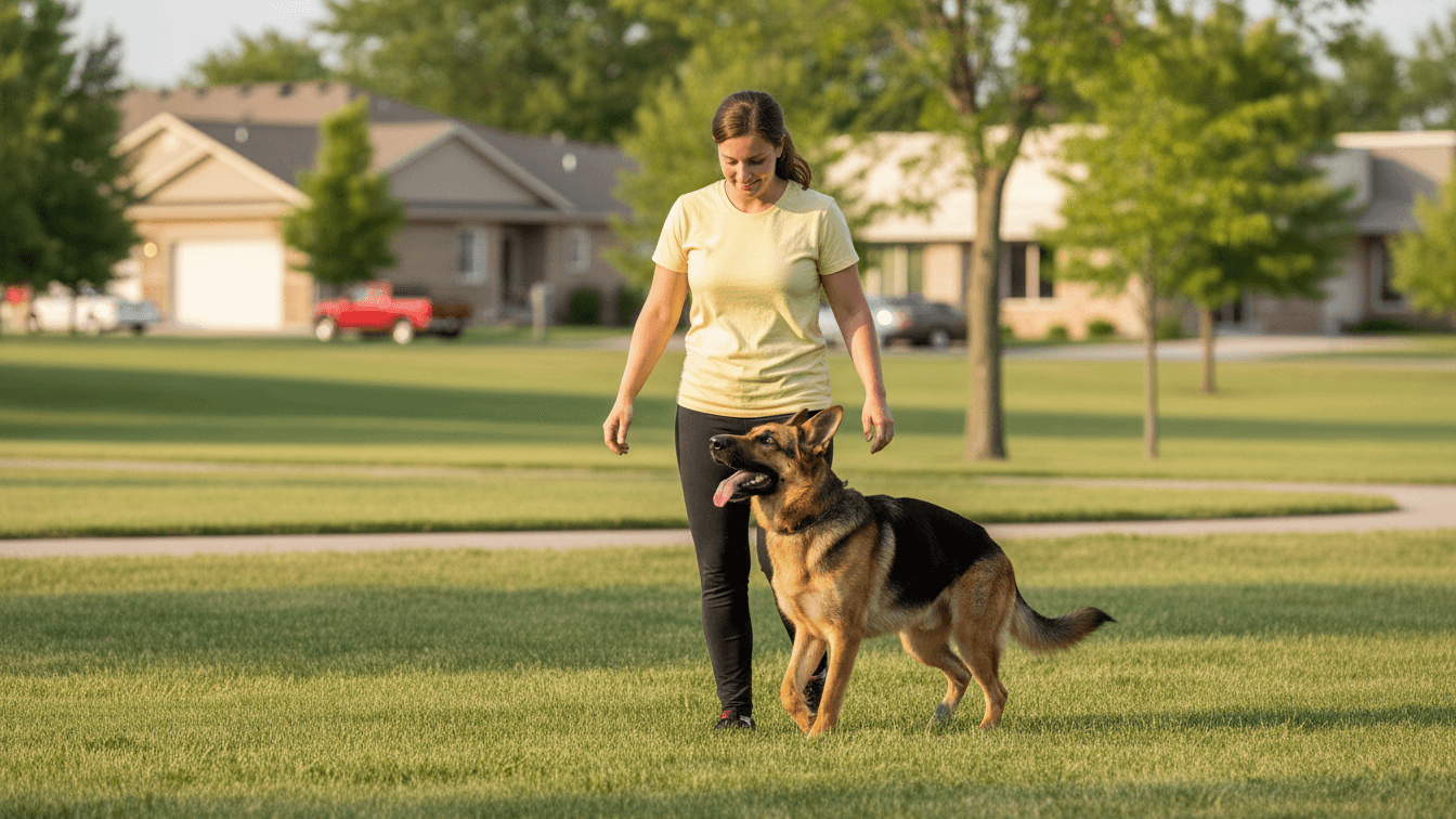 Dog Training In Urbandale, Ia Usa