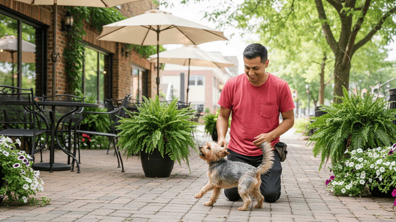 Dog Training In Urbandale, Ia