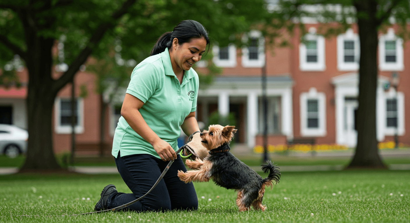 Dog Training In Uxbridge Ma Usa